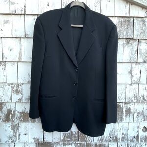 Gianfranco Ferre Wool Men Blazer